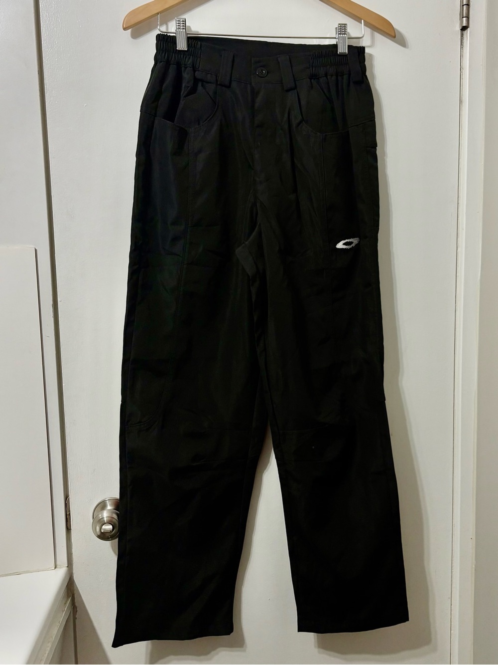 Men's Oakley Black Casual Utility Pants